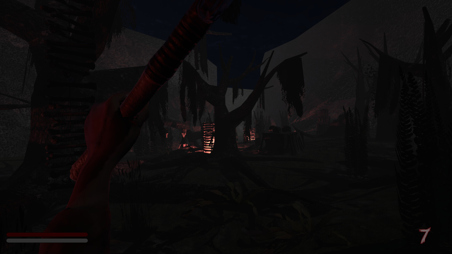 Inhuman Echoes screenshot 7