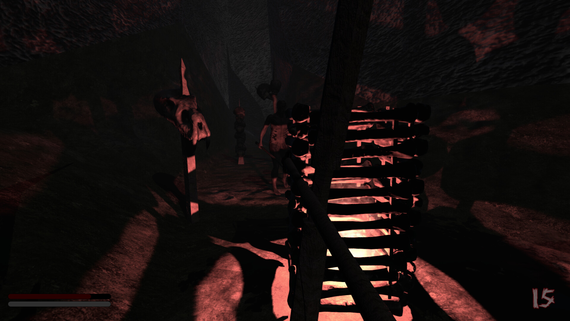 Inhuman Echoes screenshot 8