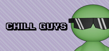 Chill Guys — Steam header