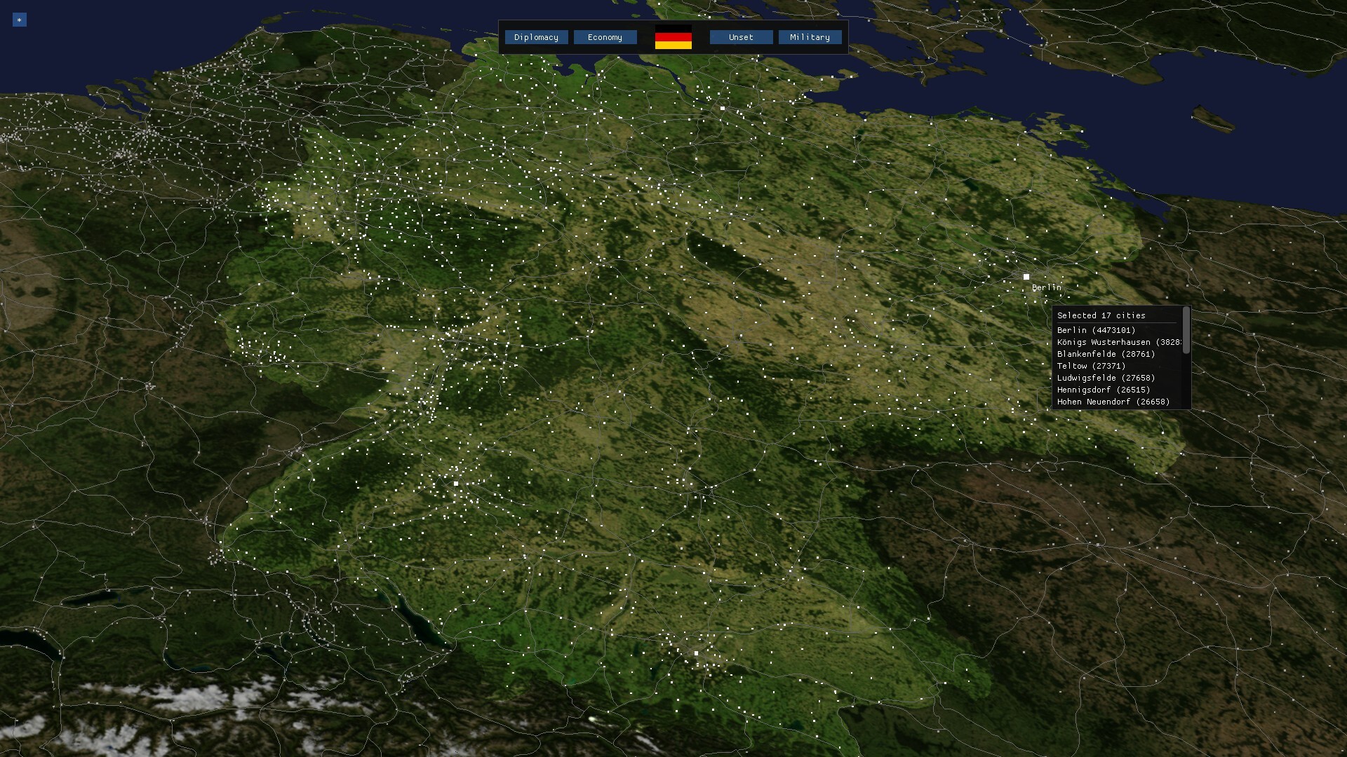 State of Command screenshot 1