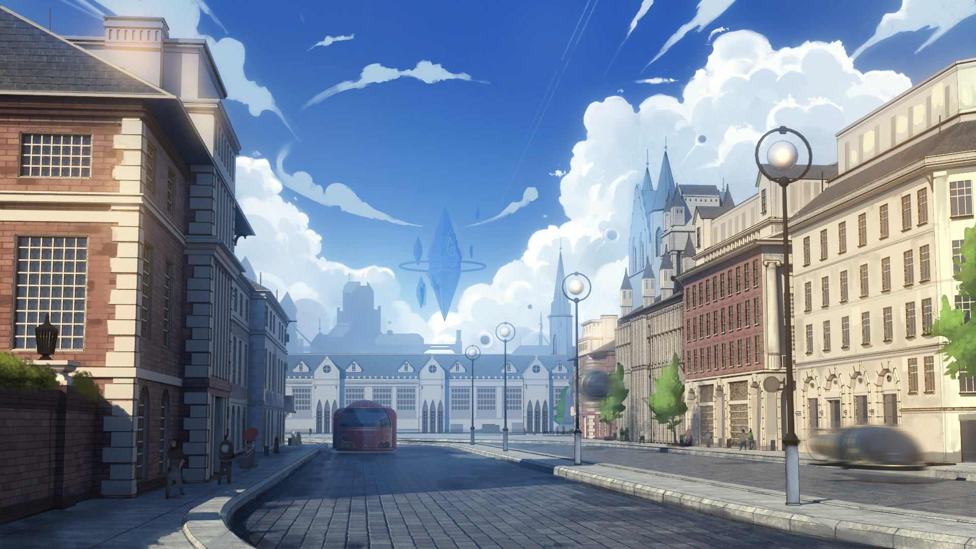 Magi Trials screenshot 9