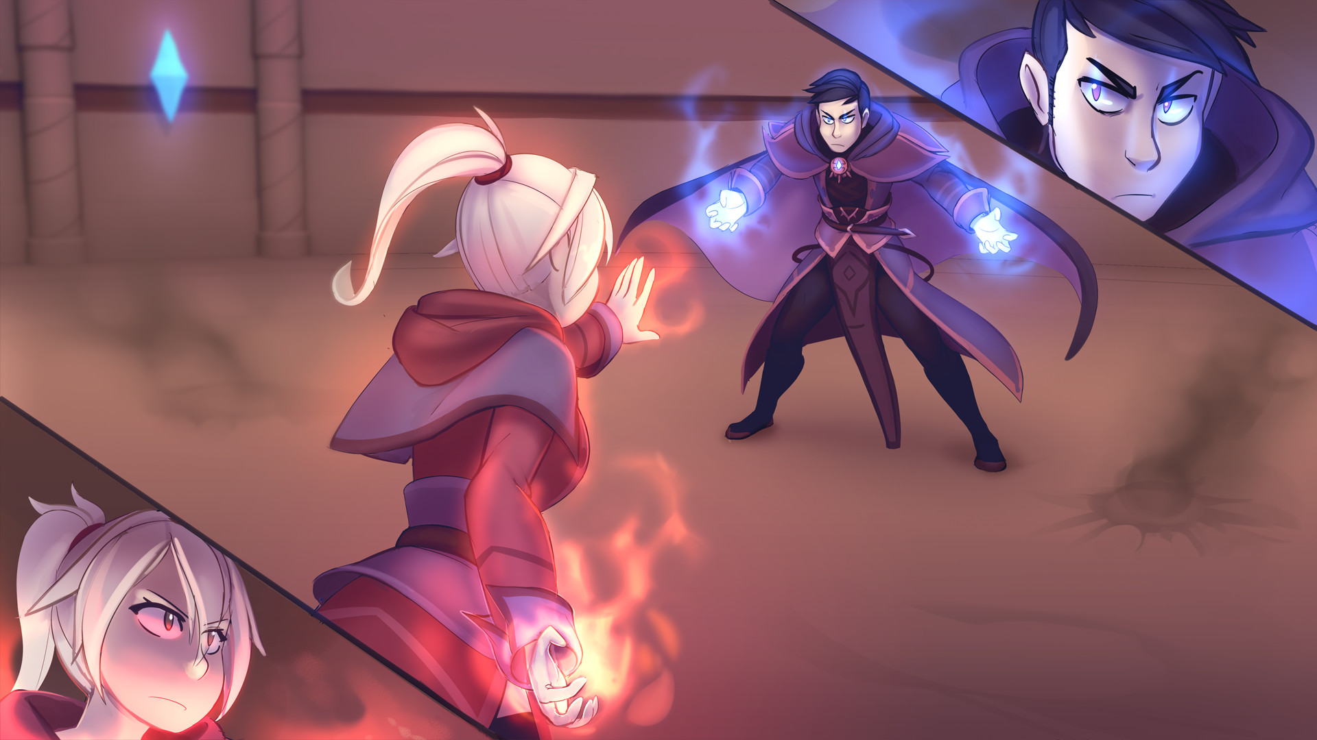 Magi Trials screenshot 7