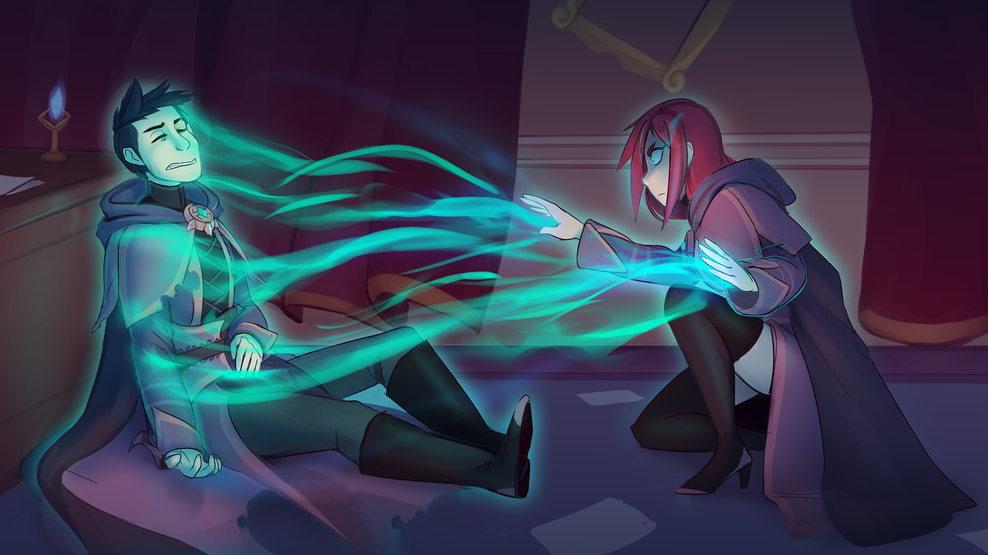 Magi Trials screenshot 10