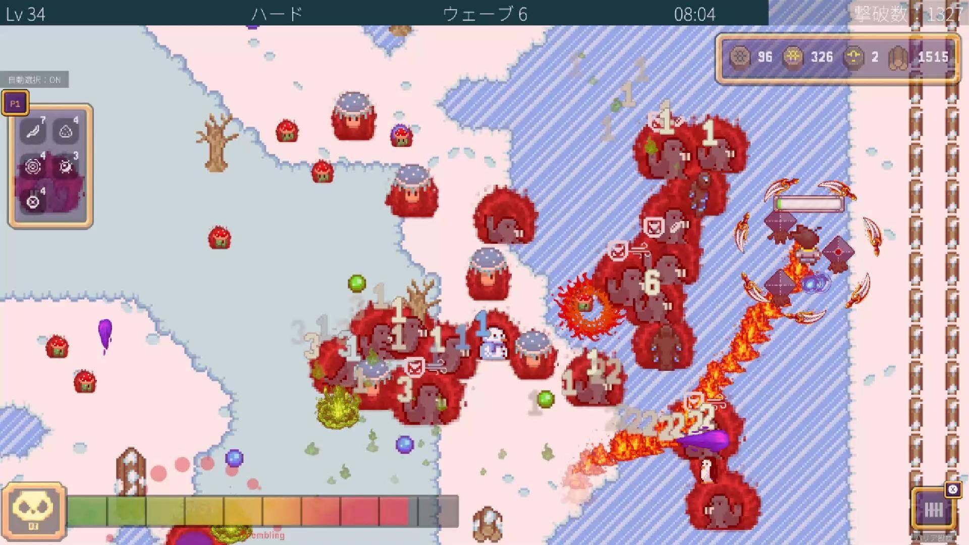 Overclocked Arena: Instability Protocol screenshot 5