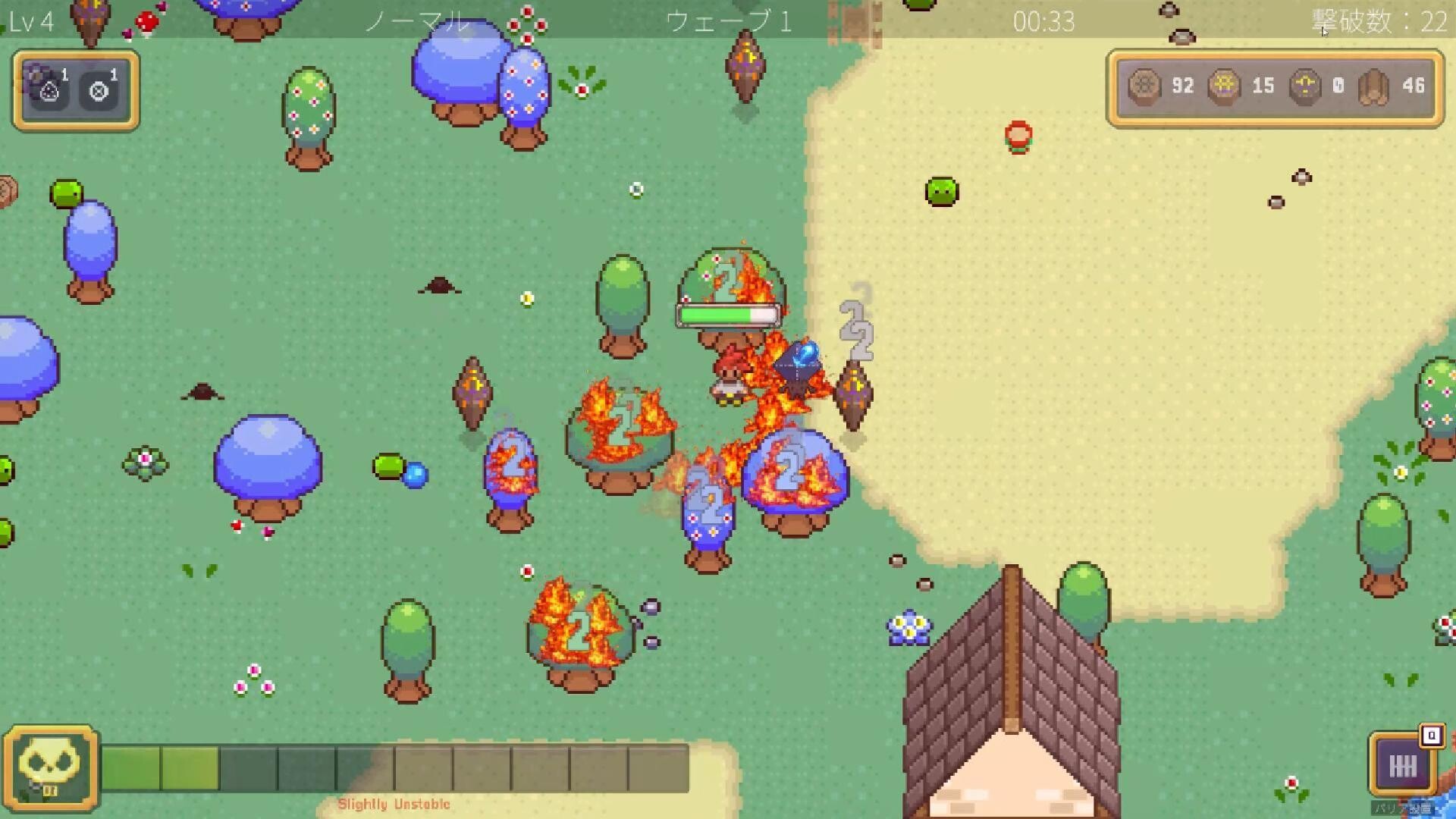 Overclocked Arena: Instability Protocol screenshot 4