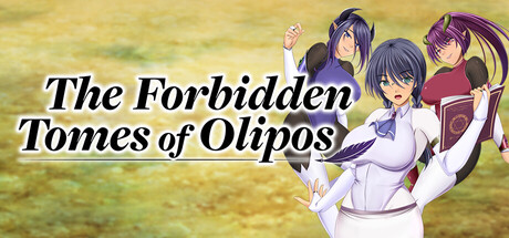 The Forbidden Tomes of Olipos