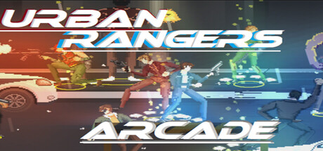 Urban Rangers Arcade — Steam header