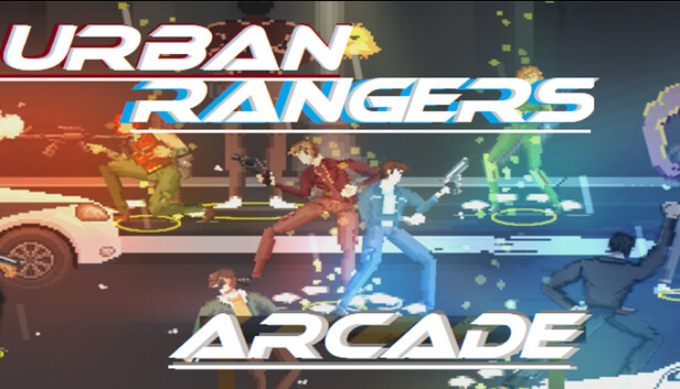 Urban Ranger Steam의 Urban Rangers Arcade