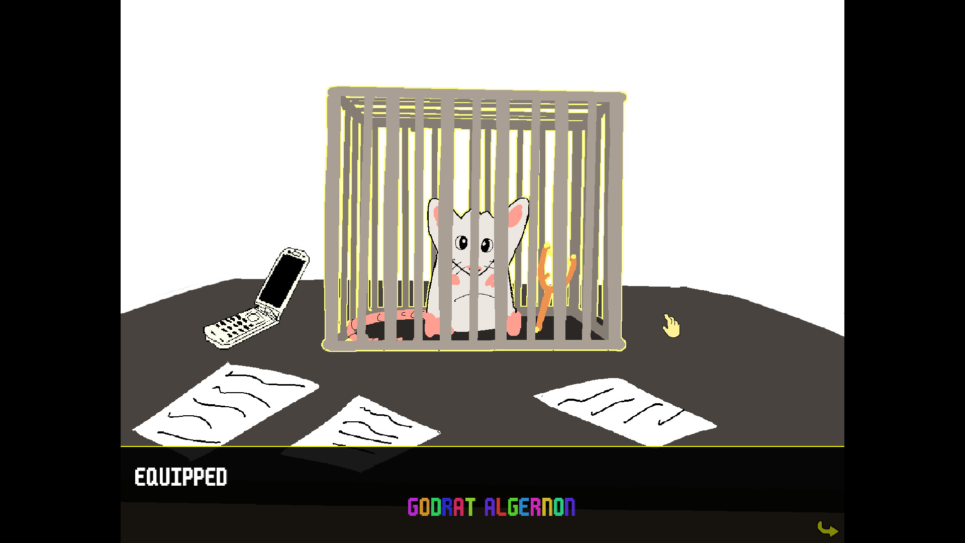 Narcissist Tail screenshot 6