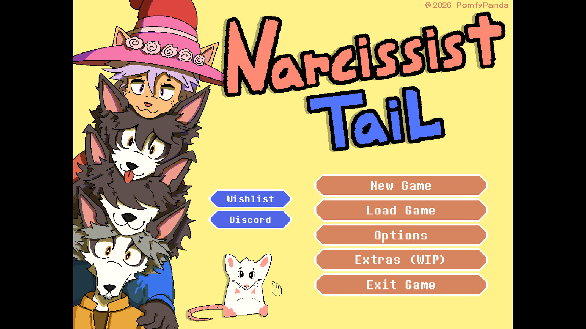 Narcissist Tail screenshot 12
