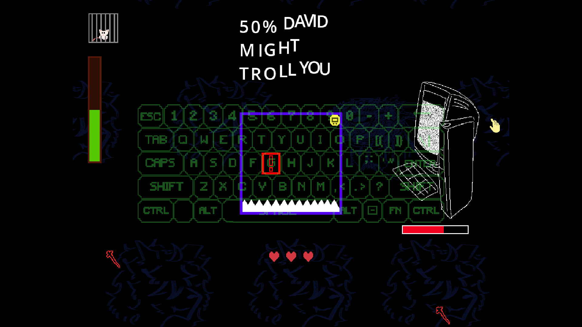 Narcissist Tail screenshot 9
