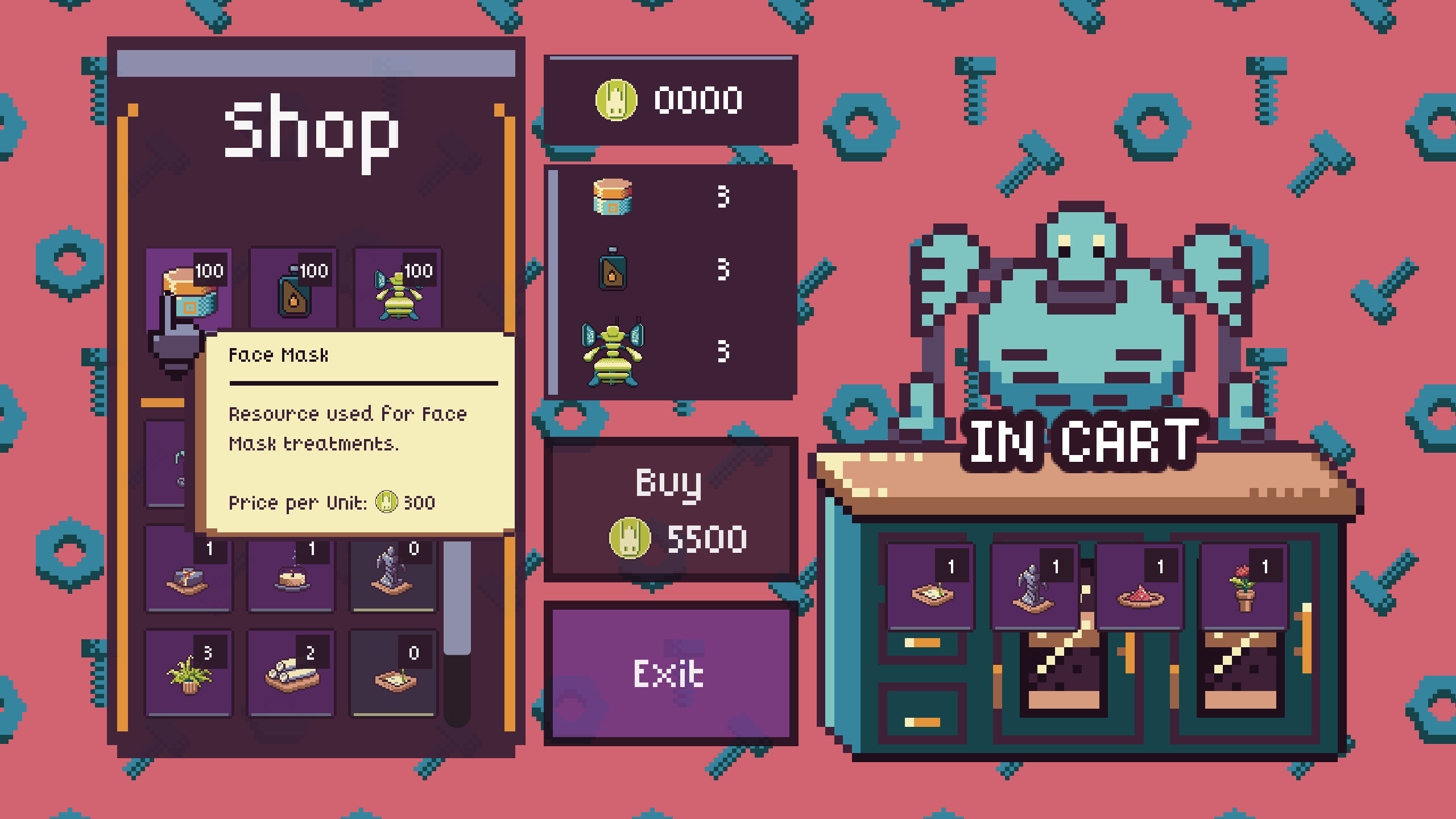 Mech Spa screenshot 5
