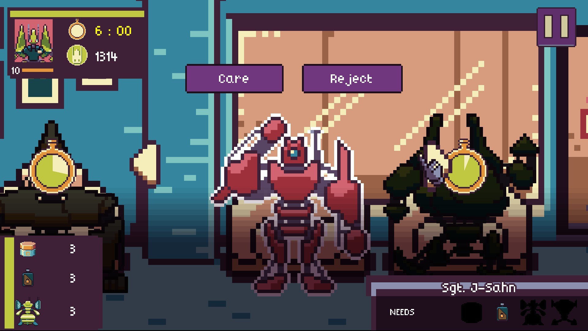 Mech Spa screenshot 1