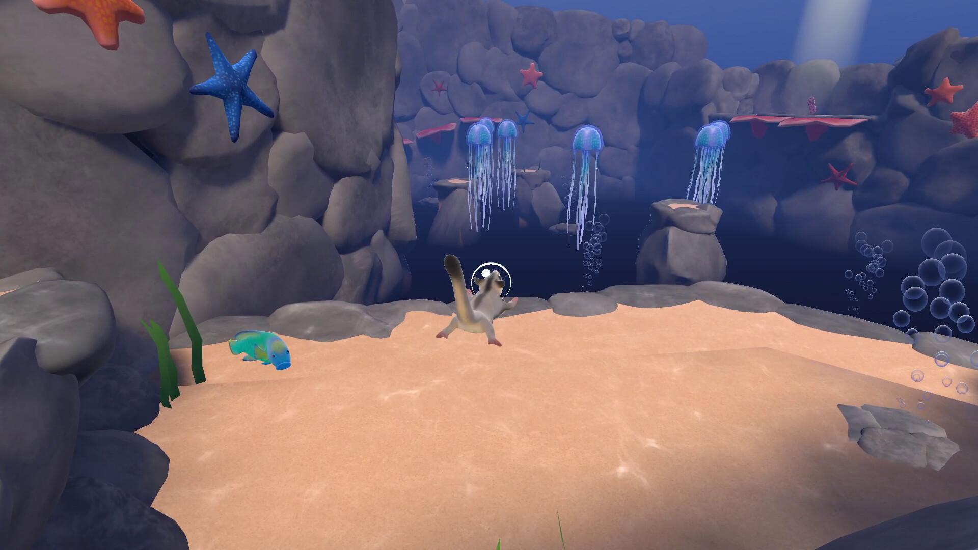 Reefglider screenshot 6