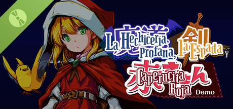 La Hechicería Profana, la Espada y Caperucita Roja Demo