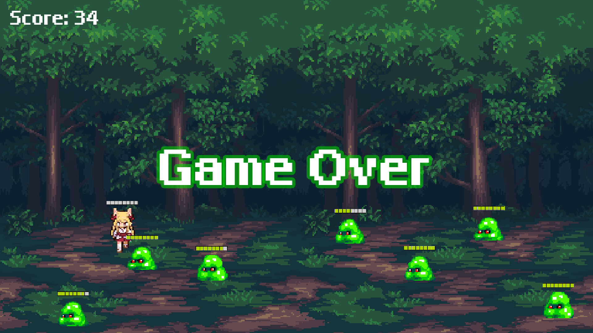 Fox Shooter screenshot 6