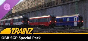 Trainz 2019 DLC - OBB SGP Special Pack