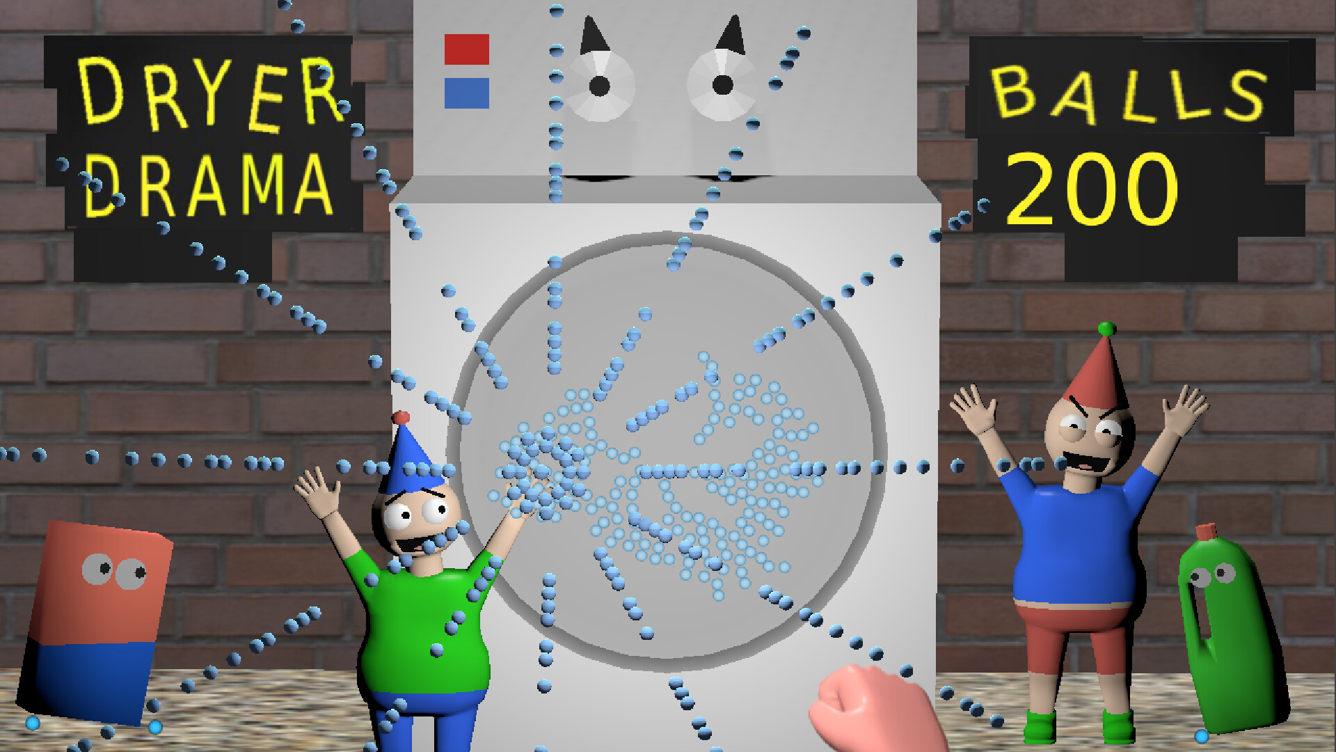 DRYER DRAMA screenshot 5