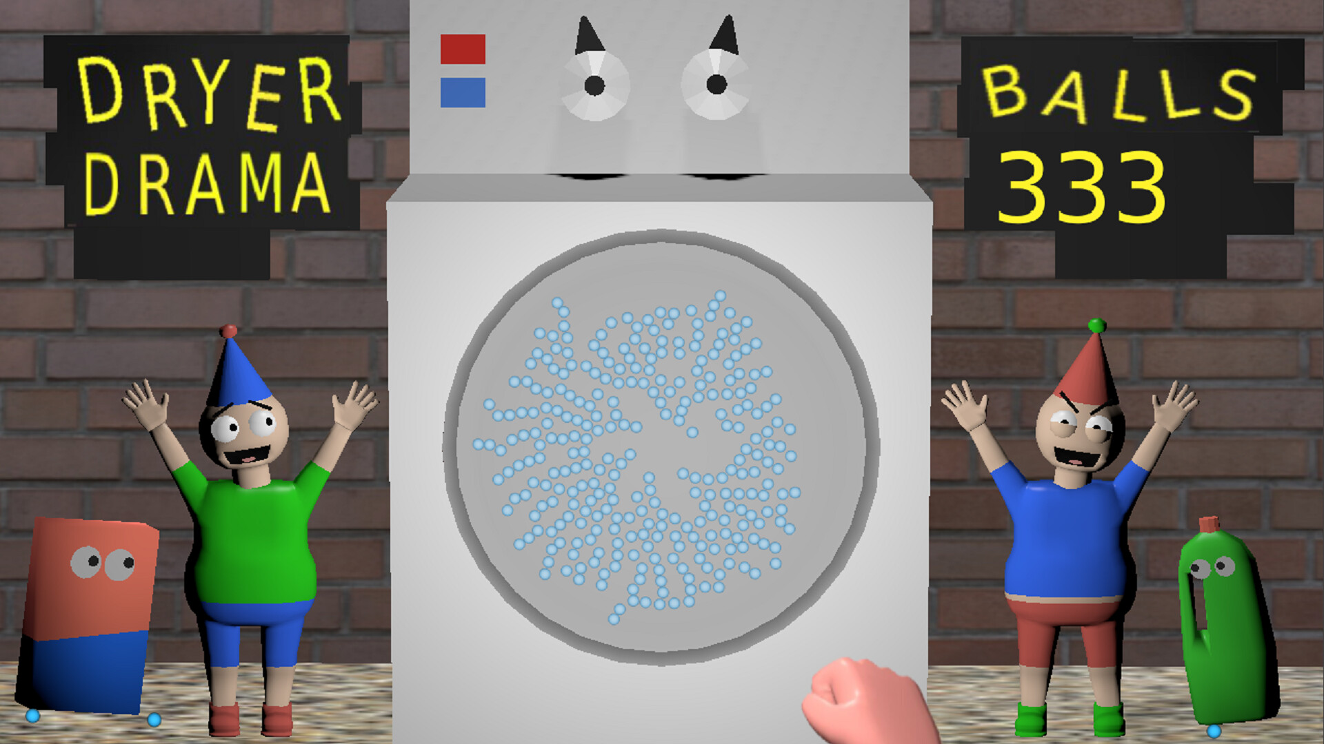 DRYER DRAMA screenshot 3