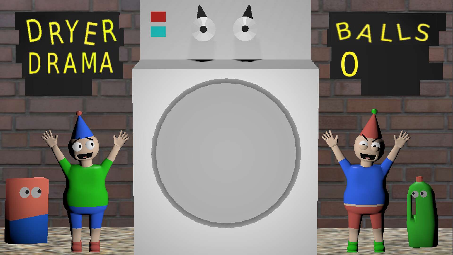 DRYER DRAMA screenshot 4