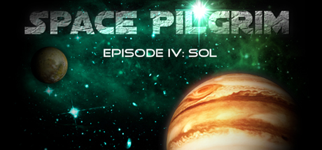 Space Pilgrim Episode IV: Sol — Steam header