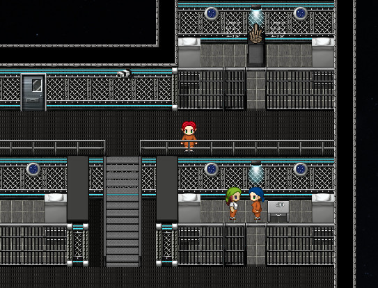 Space Pilgrim Episode IV: Sol screenshot 2