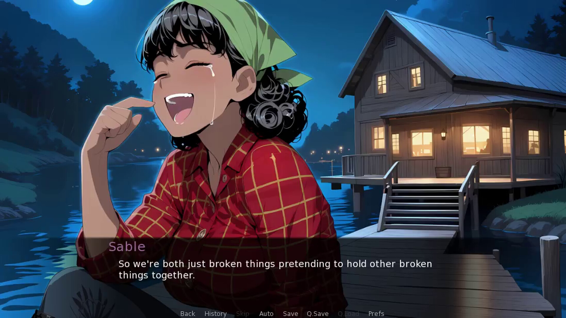 Love at Last Light screenshot 3