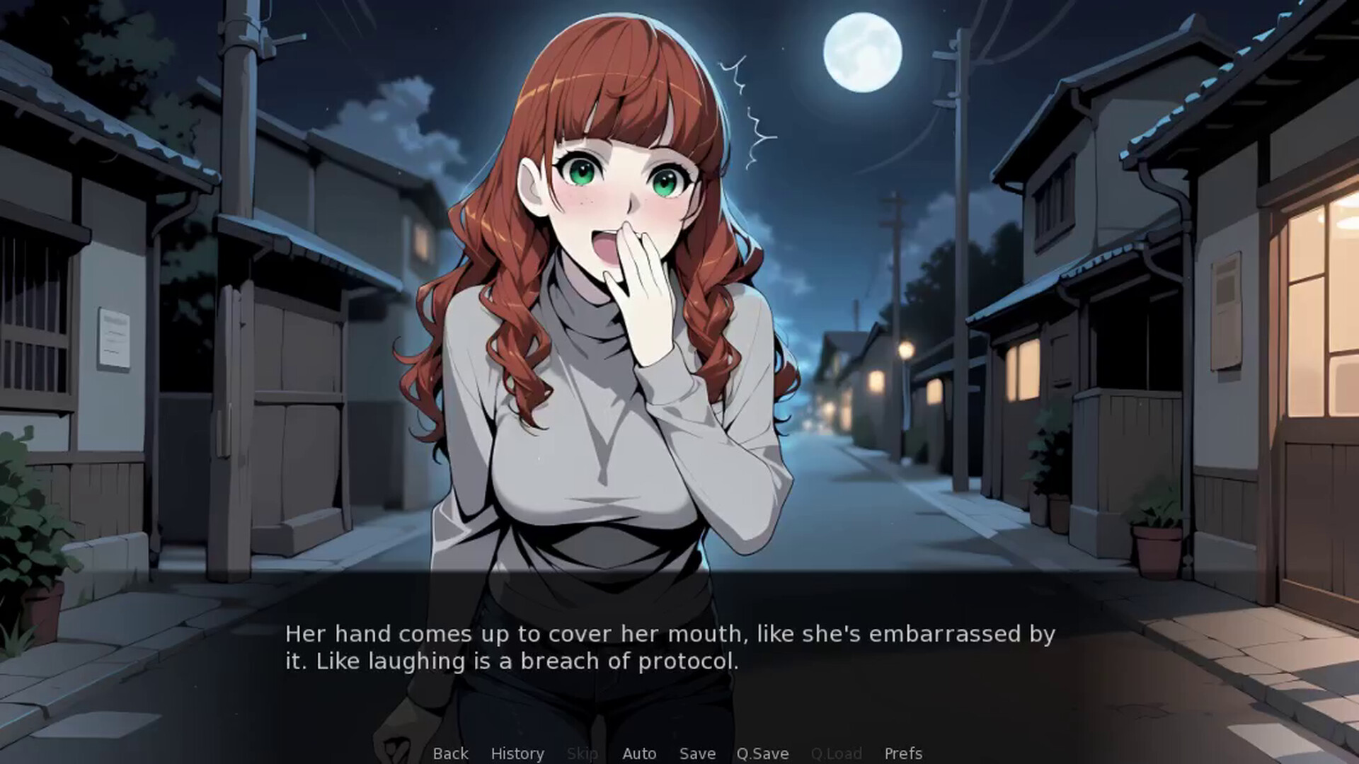 Love at Last Light screenshot 1