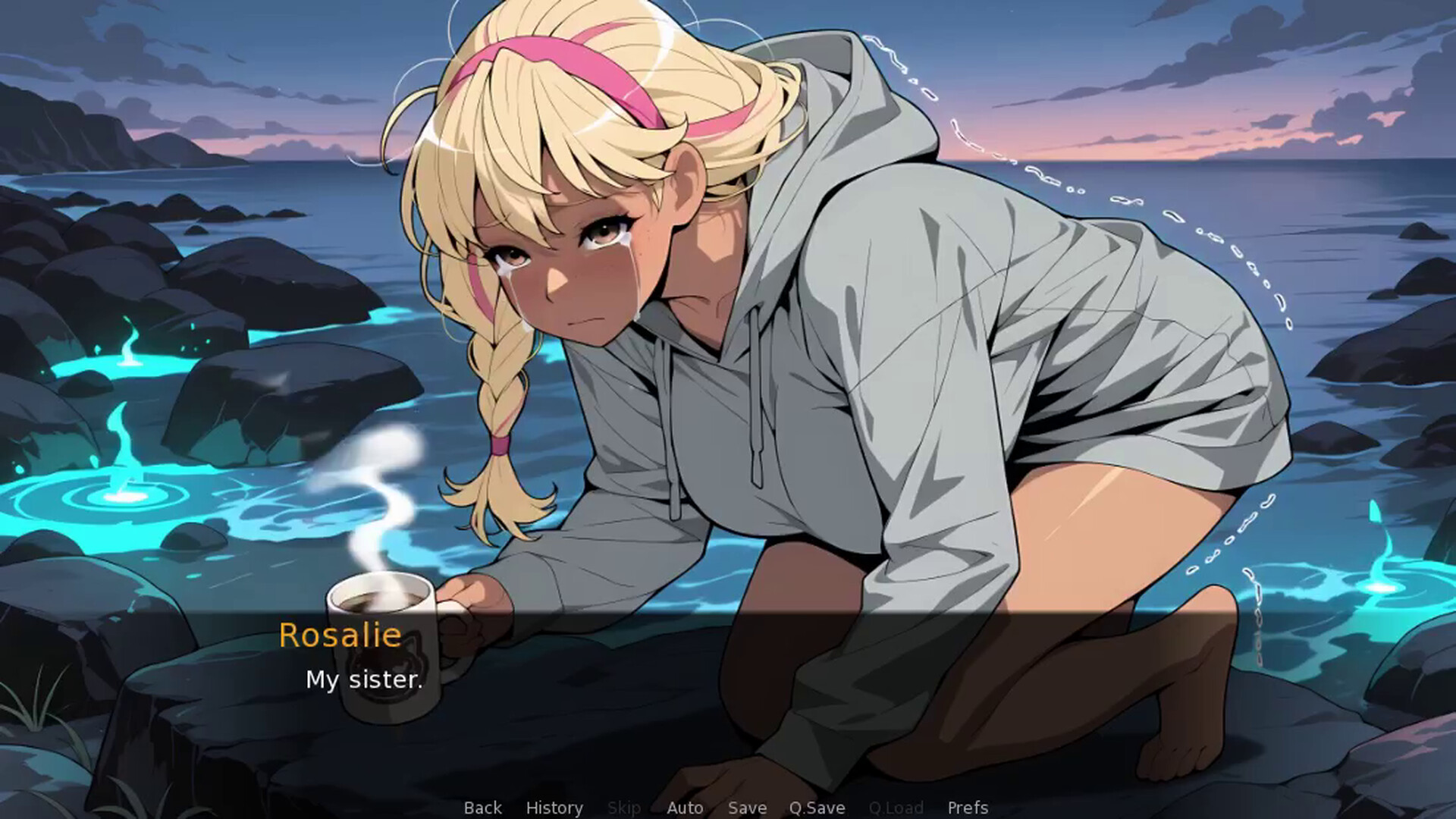Love at Last Light screenshot 2