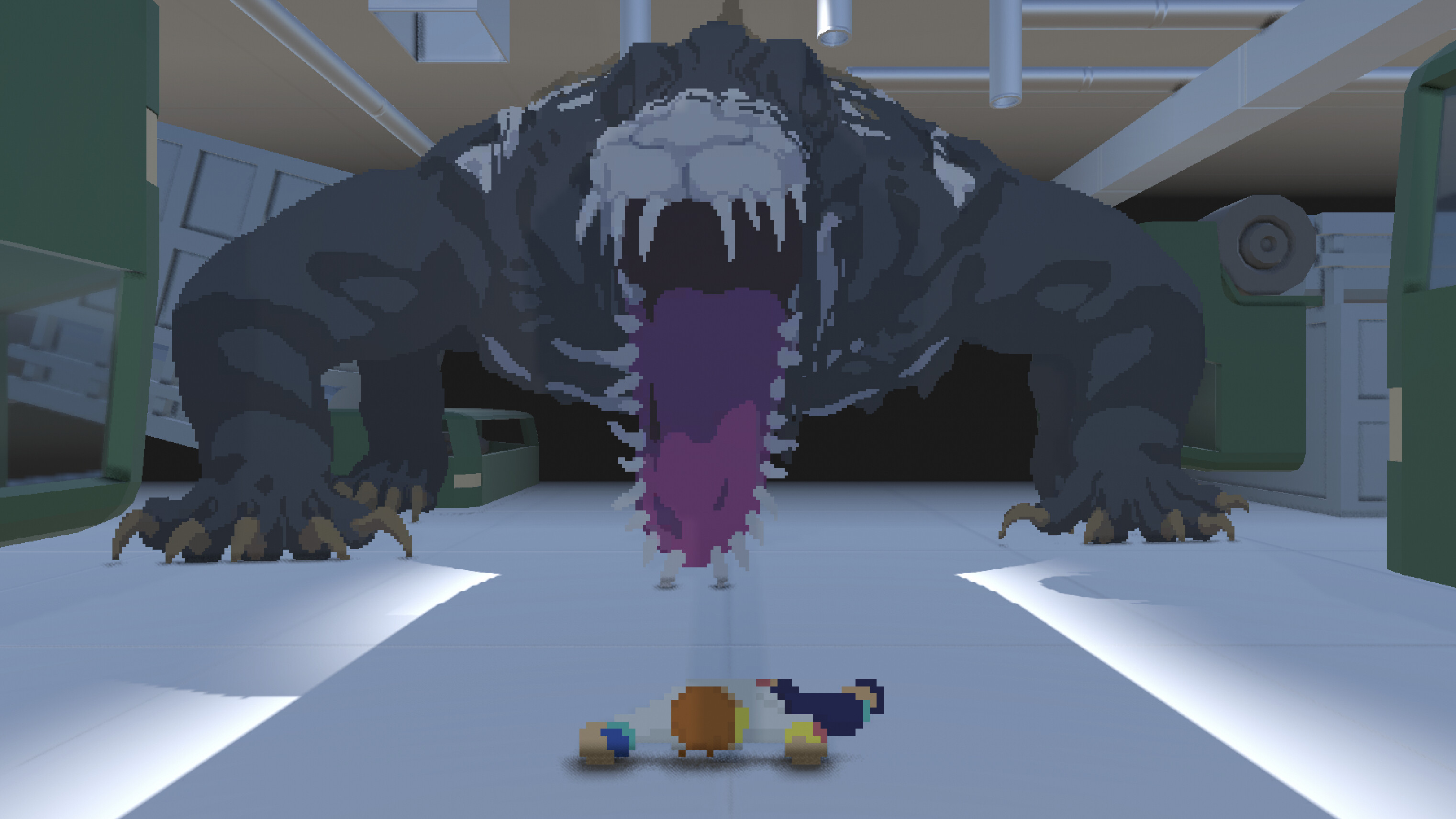 SCP: Minor Case - FLP - screenshot 4