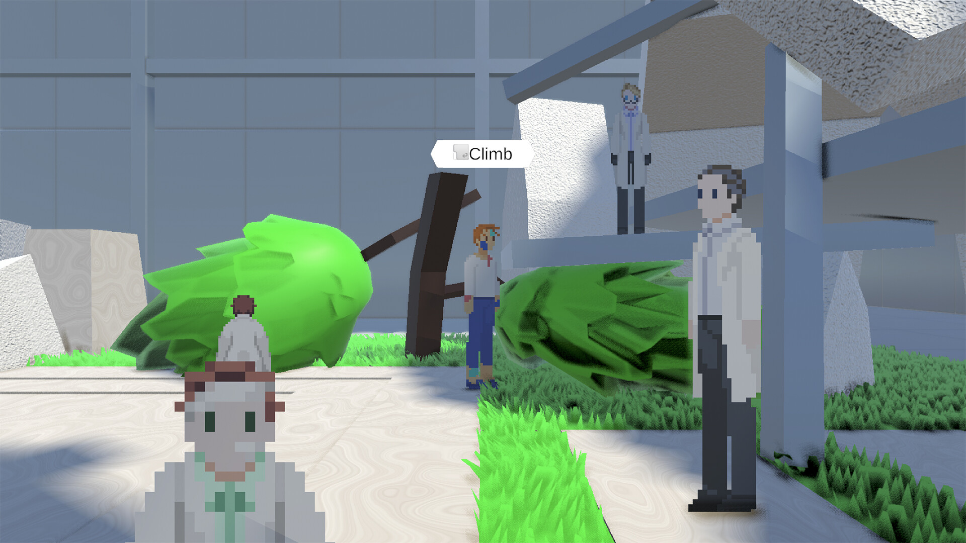 SCP: Minor Case - FLP - screenshot 1