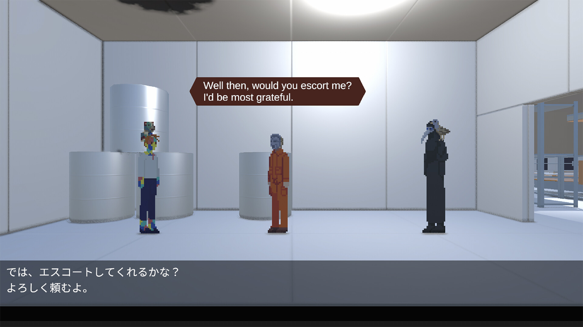 SCP: Minor Case - FLP - screenshot 2