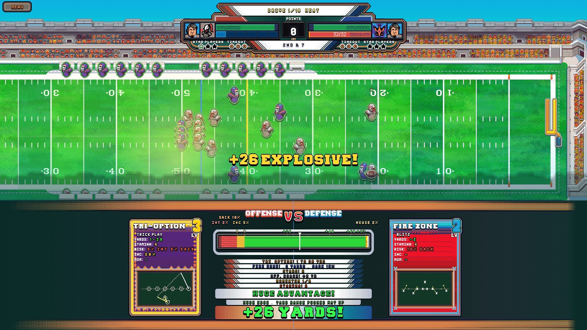 4th & Goal screenshot 1