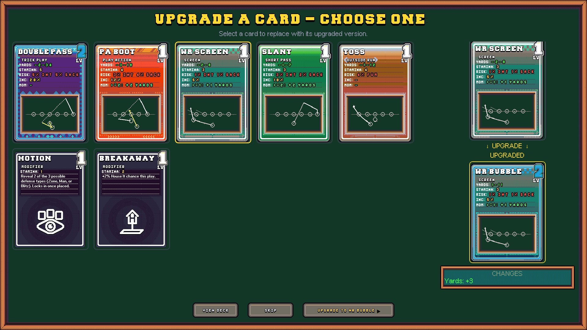4th & Goal screenshot 6