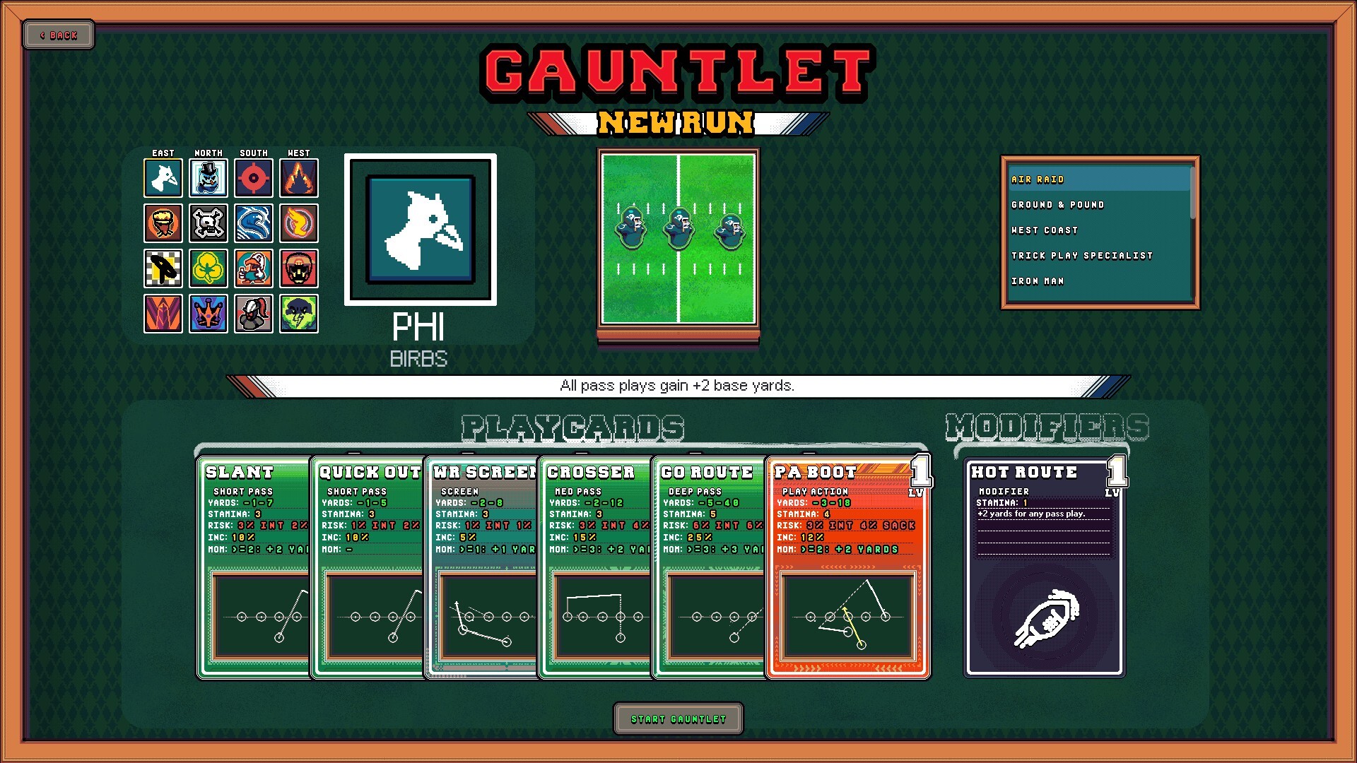 4th & Goal screenshot 2
