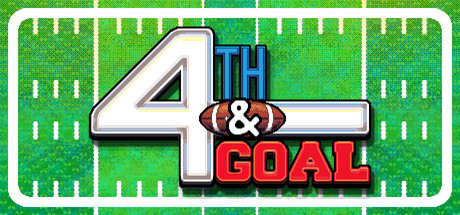 4th & Goal — Steam header