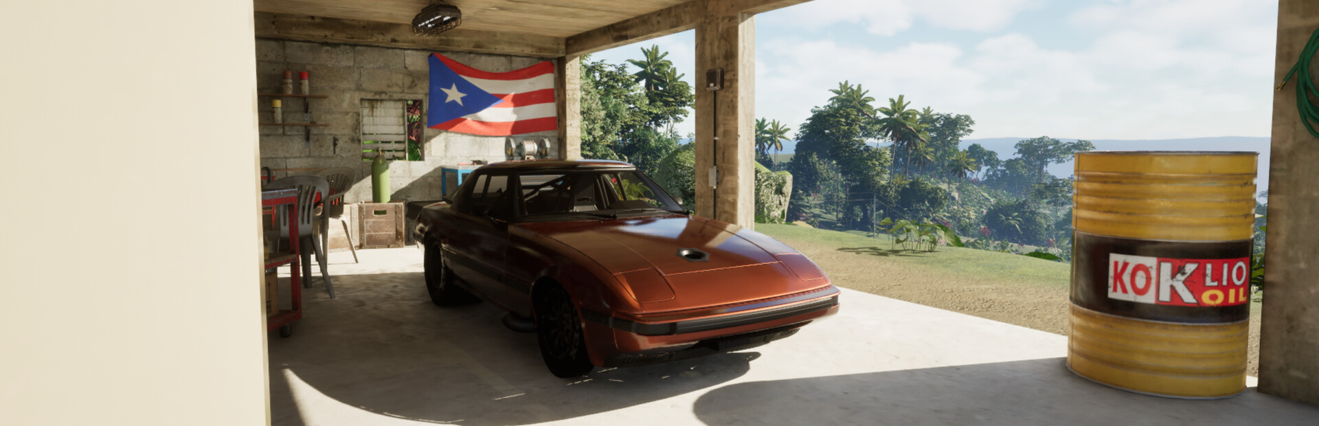 Puerto Rico Racing: La Fiebre