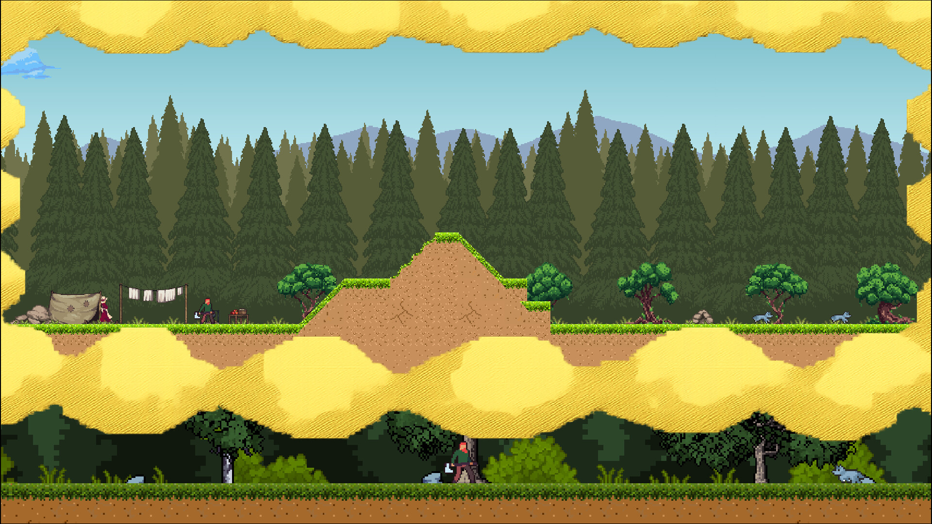 Axe And Claw screenshot 9