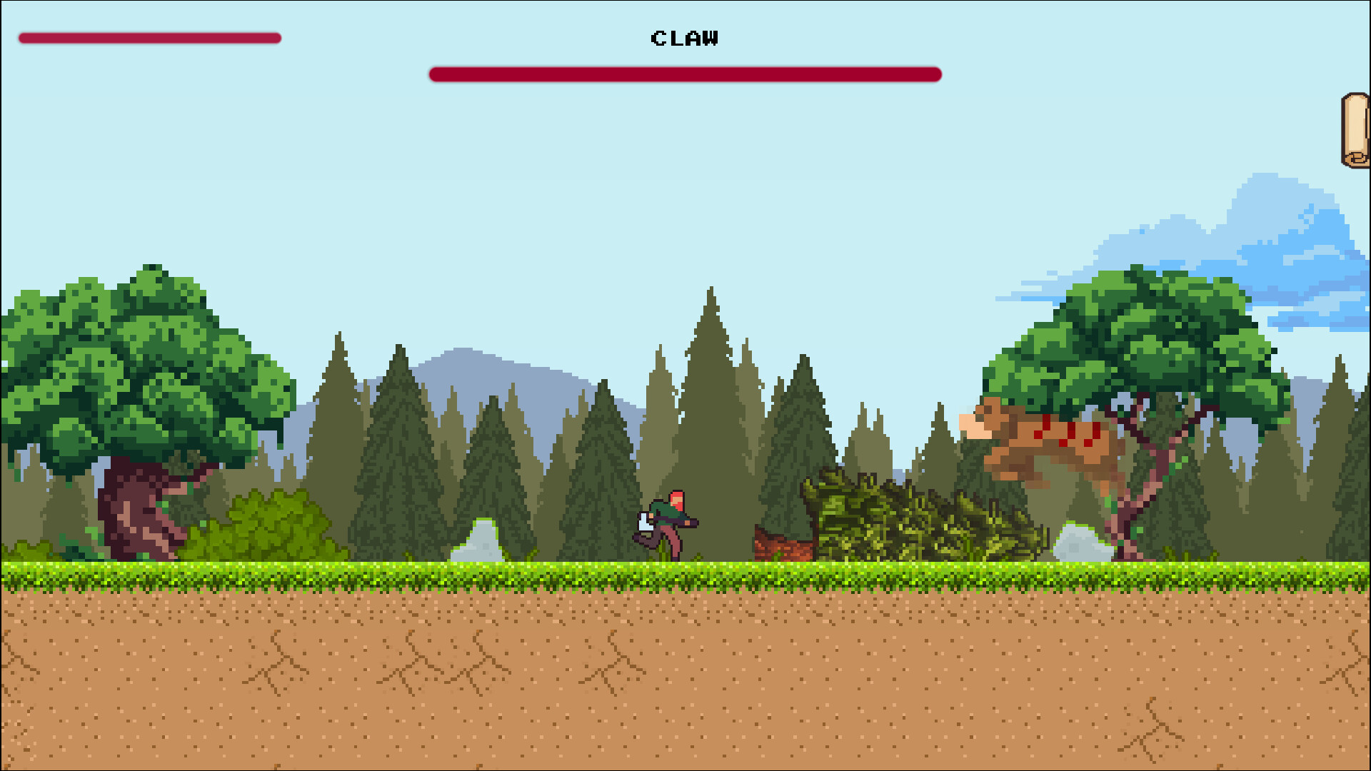 Axe And Claw screenshot 2