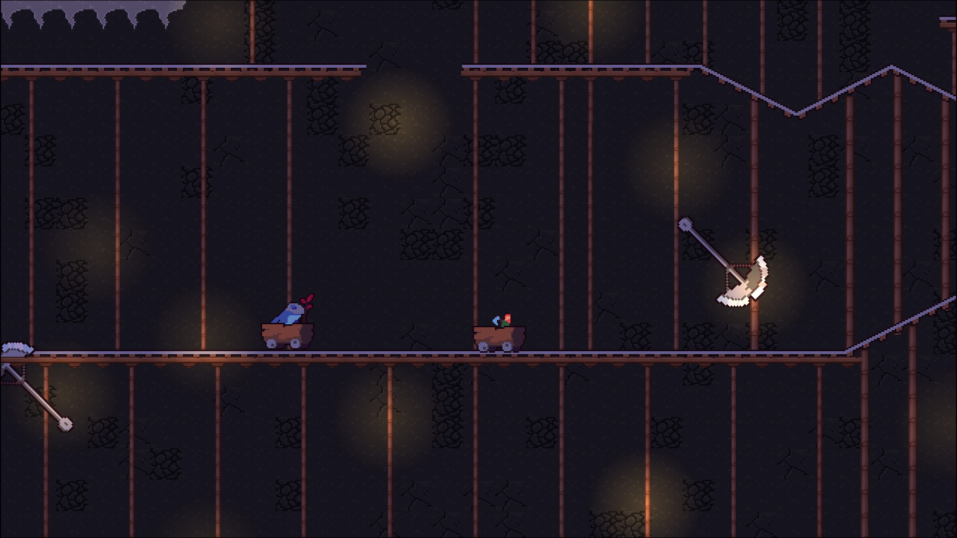 Axe And Claw screenshot 1