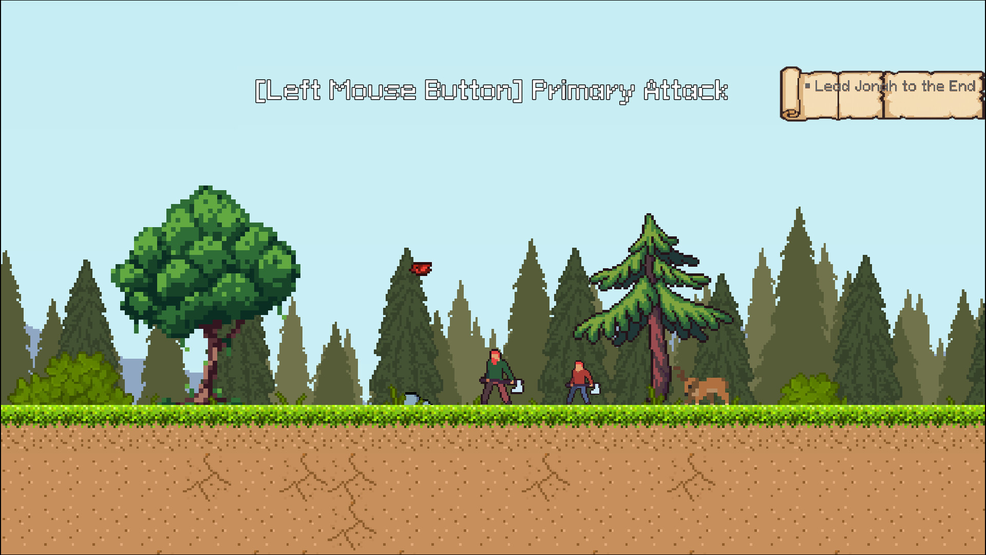 Axe And Claw screenshot 10