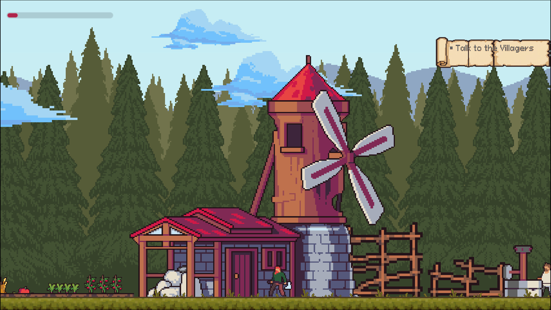 Axe And Claw screenshot 8