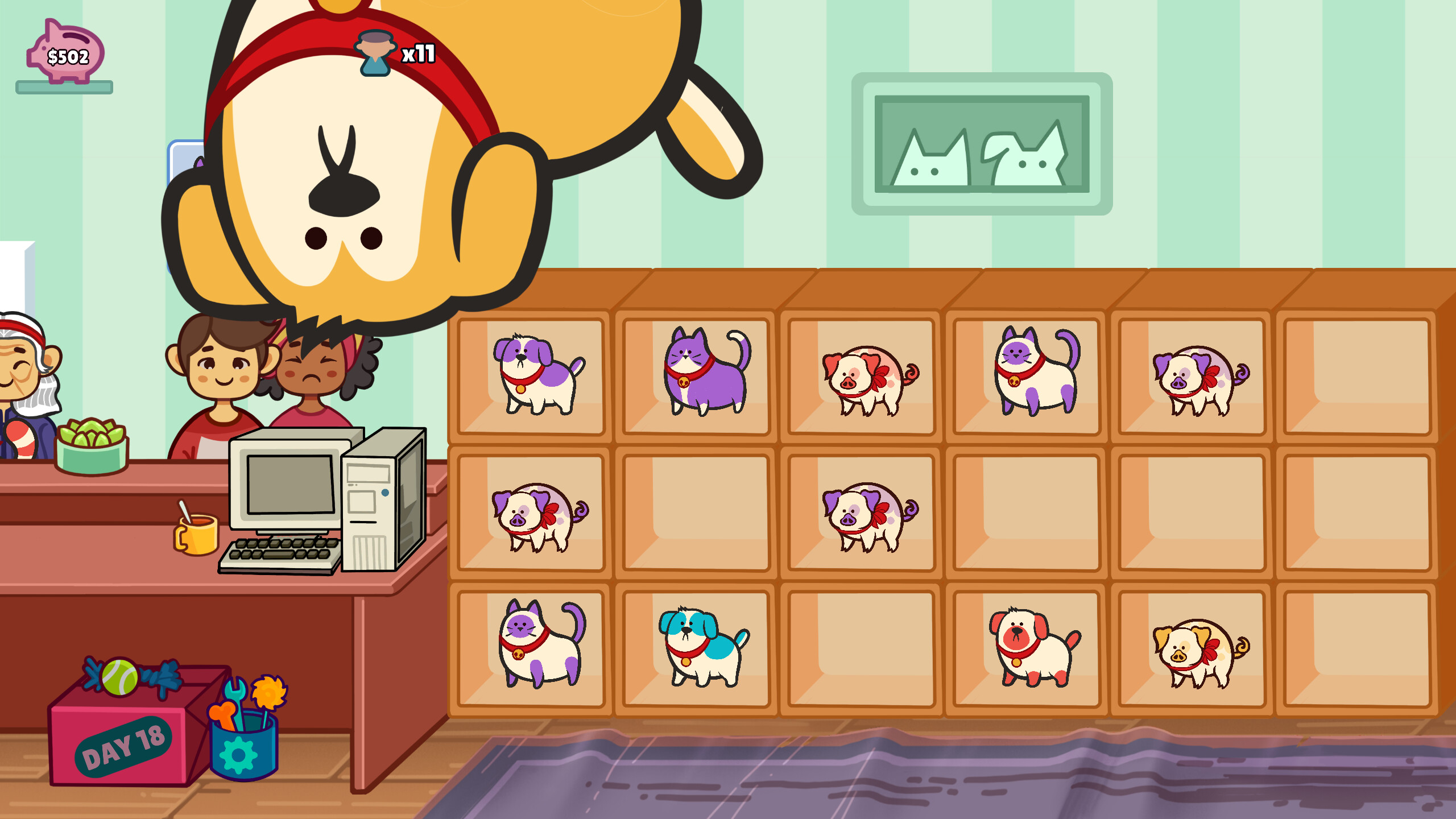 Where is My Pet? screenshot 8