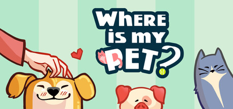 Where is My Pet?