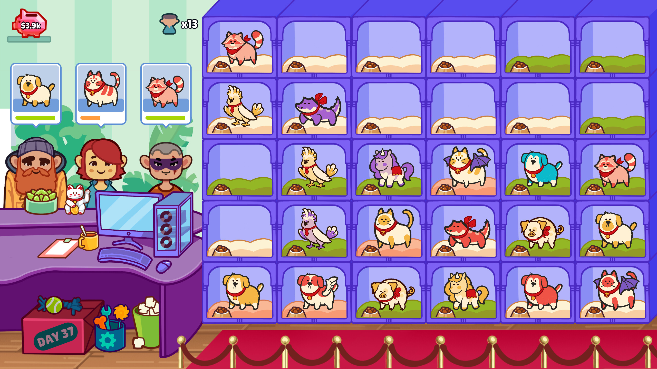 Where is My Pet? screenshot 12