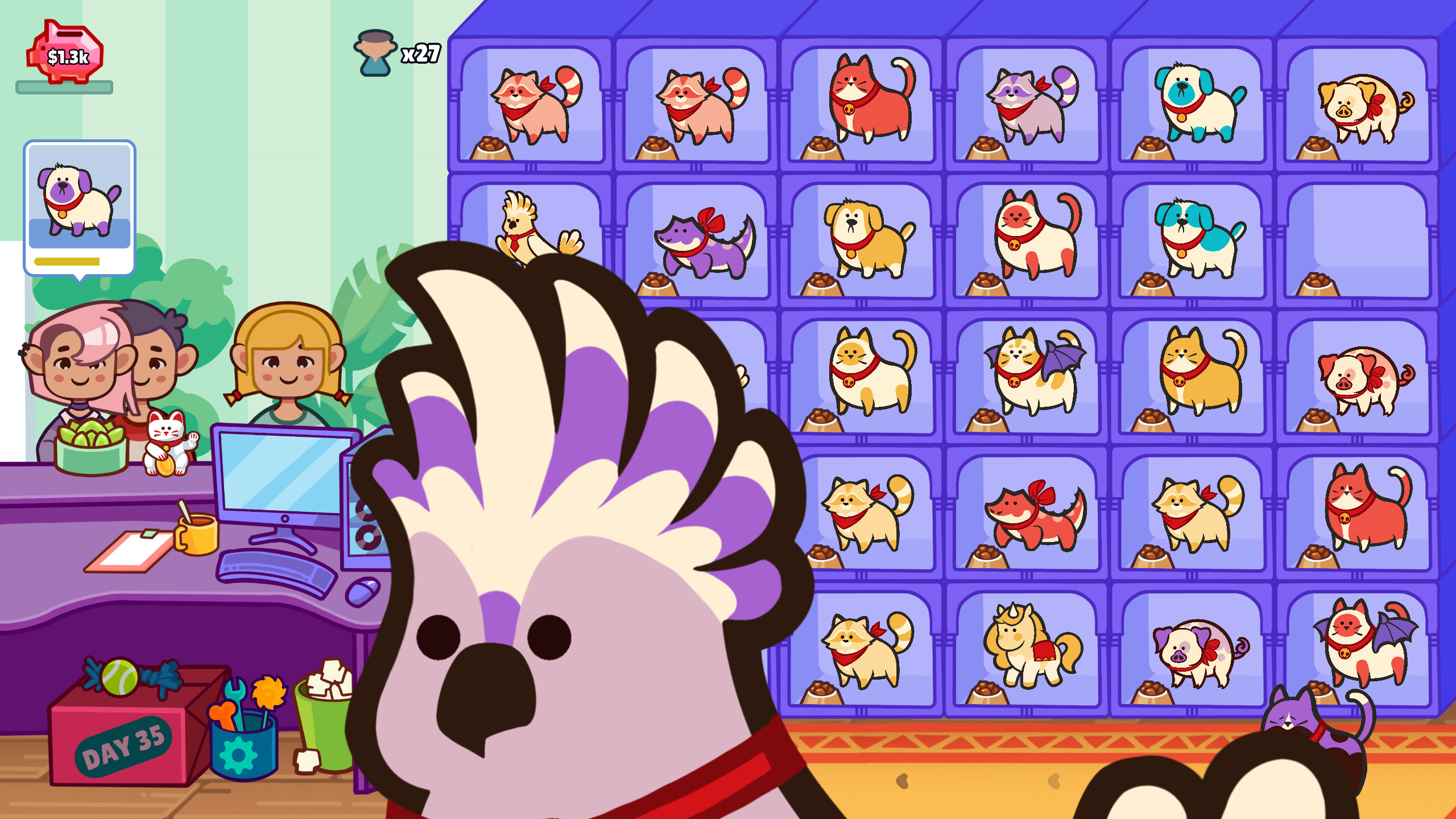 Where is My Pet? screenshot 10