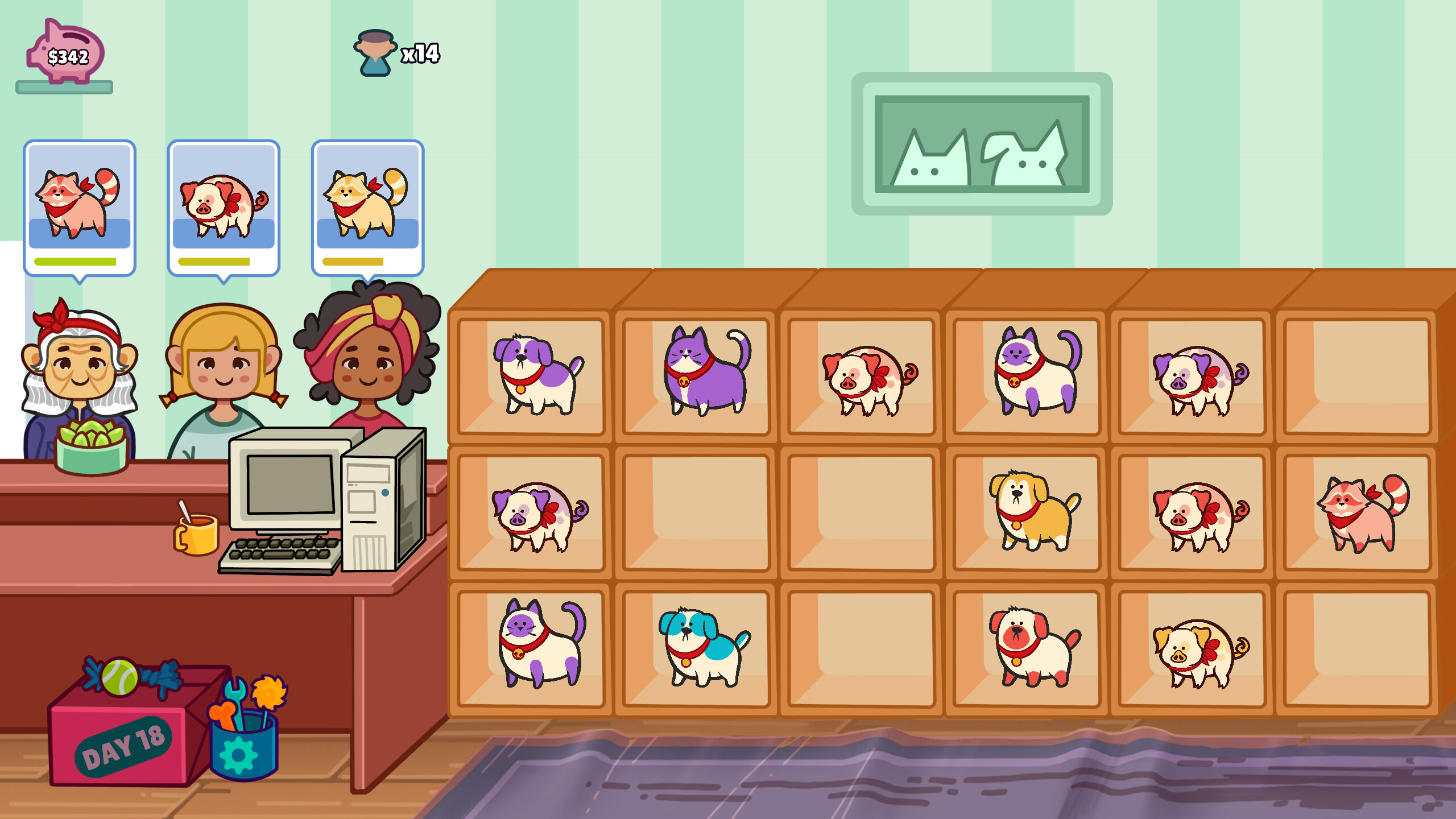 Where is My Pet? screenshot 1