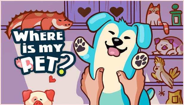 Where is My Pet?