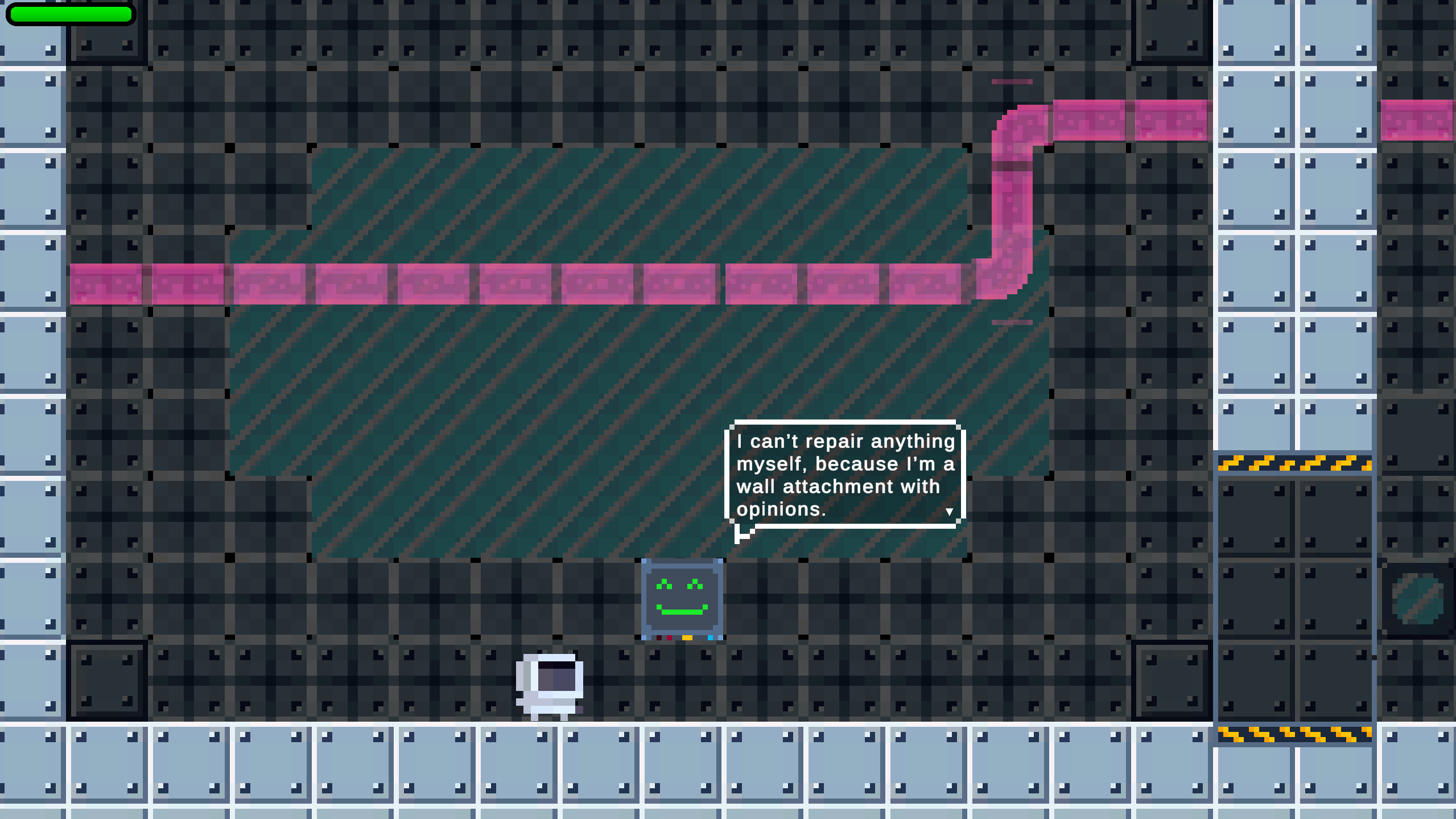 SpaceShift screenshot 1
