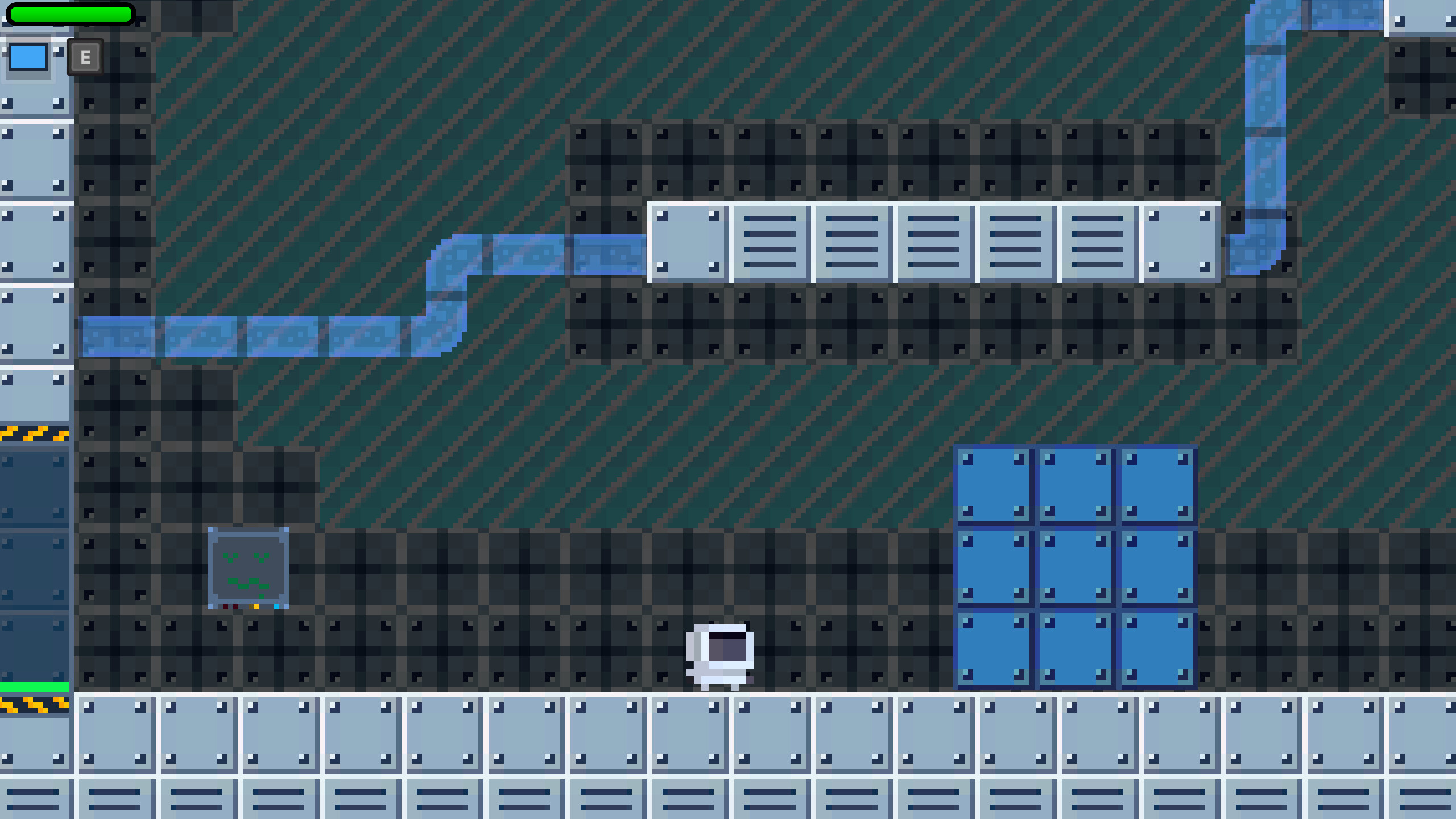 SpaceShift screenshot 2